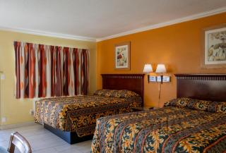 Kings Rest Motel - Lemoore - 8