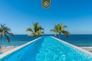 Brand New Oceanview Studio Pools Beach Gym - Puerto Vallarta - 6