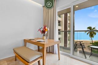 Brand New Oceanview Studio Pools Beach Gym - Puerto Vallarta - 3