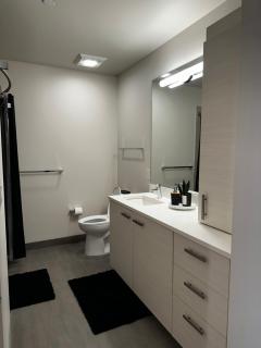 Modern 2 Bedroom with City and Water Views - Seattle - 2