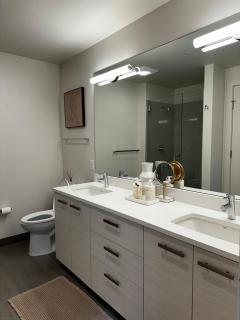 Modern 2 Bedroom with City and Water Views - Seattle - 6