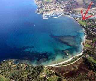 T3 à 100m de la plage, au calme, climatisé, Internet, Saint-Florent - 8