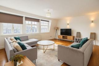 Mayfair Penthouse Sleeps 6 - Londra - 2