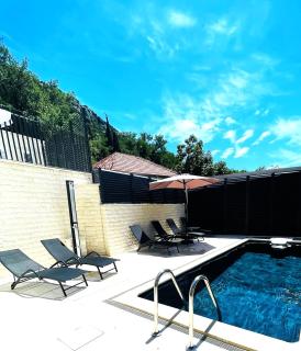 Apartmani Villa Antea - Klek - 9