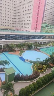 Apartement green pramuka 2br suite room - Jakarta - 9