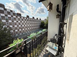 Cozy 2 Bed flat in Pimlico - walk to London Eye! - Londra - 8