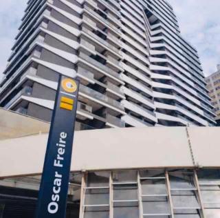 Apto na Oscar Freire - HC FMUSP INCOR Nubank AV Rebouças - São Paulo - 4