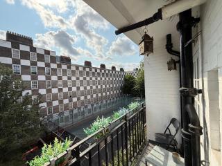 Cozy 2 Bed flat in Pimlico - walk to London Eye! - Londra - 9
