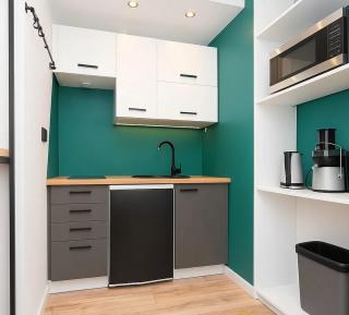 133 Modern Warsaw Apartments - Warschau - 3