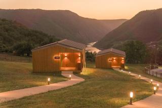 Cabañas Ribeira Sacra - Parada de Sil - 9