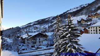 La Residence - 3 pièces 6 personnes 4 exopsé Sud Est MAE-1981 - Valloire - 9