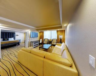 Paradise in Las Vegas in a Two Bedroom Villa - 2