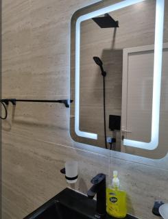 شقة استديو فخمة للإيجار اليومي - Al Falāḩ - 1