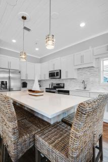 PRIVATE Pool & Spa ~ PRIVATE Beach Access ~ FREE 6 Seat Golf Cart - Destin - 5