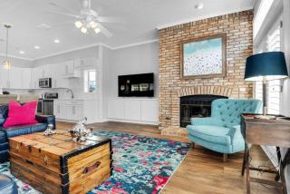 PRIVATE Pool & Spa ~ PRIVATE Beach Access ~ FREE 6 Seat Golf Cart - Destin - 4