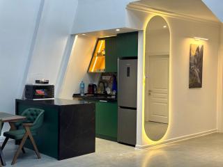 Qafqaz Falcon Chalet - Qəbələ - 1