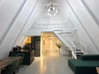 Qafqaz Falcon Chalet - 2