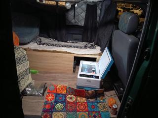 Camper van in Mallorca - Cala Vinyes - 7