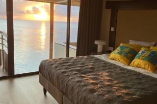 Blue Horizon - Le Luxury Matavai Beach - Piscine - Vue Mer - 1