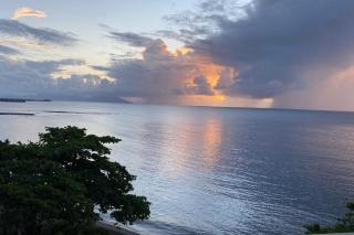 Blue Horizon - Le Luxury Matavai Beach - Piscine - Vue Mer - 2