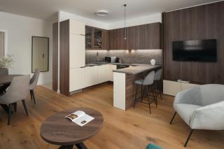 Echo Art Residence - apartman A1 - Zagreb - 3
