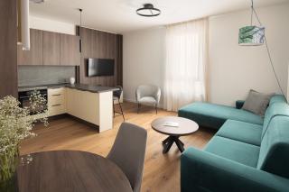 Echo Art Residence - apartman A1 - 2