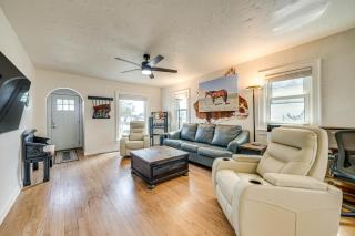 2 Mi to Dtwn Family Home in Cheyenne! - 8