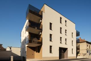 Echo Art Residence - apartman B1 - 2