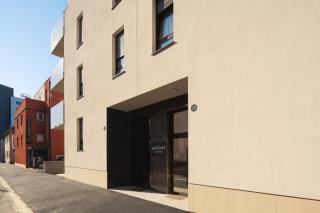 Echo Art Residence - apartman B1 - Zagreb - 1