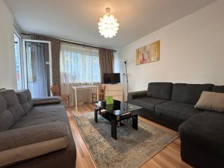 5Centrum Stanislawa Moniuszki10 Wi-fi 1Gb sekPARKING - Varsavia - 7