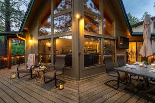 Cozy Pines Cabin in Munds Park - 6