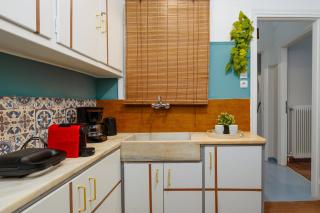 Rebel's Rest - 4BR Apartment - Athene - 3