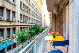 Rebel's Rest - 4BR Apartment - Athen - 1