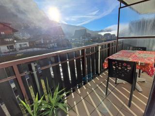 Studio cosy au pied des pistes - Thollon - 3