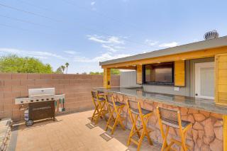 6 Mi to Dtwn Tucson Gem with Outdoor Oasis! - 9