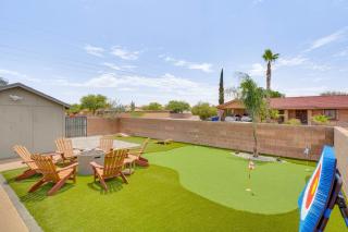 6 Mi to Dtwn Tucson Gem with Outdoor Oasis! - Tucson - 8