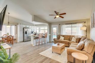 6 Mi to Dtwn Tucson Gem with Outdoor Oasis! - 7