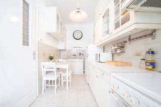 Pozsonyi Street 3BR, Balcony Family Retreat - 6