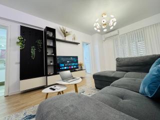 Alexa Deluxe Apartment at Central Address Rezidence with Parking - Bukarest - 9