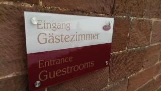 Pension Schenks Landgasthof - Amorbach - 3