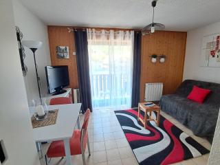 Studio cosy au pied des pistes - Thollon - 0