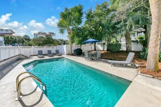 New Listing! Super close to Beach! - Private Pool - Sleeps 10 - 0