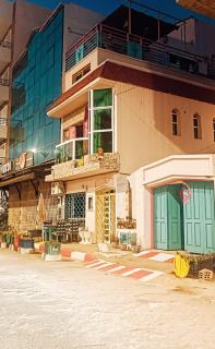 Riad SULTANA lateral seaview - 1