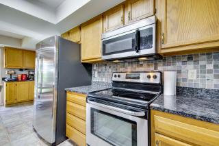 Walk to Pomme de Terre Lake Pet-Friendly Escape - 4