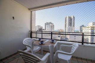 BK91 - Próx Calçadão, Sacada, 3 Dorm, Garagem - 2