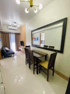 Shore Residence 3 tower 1 Amenity view MOA Terminal 3 - 2