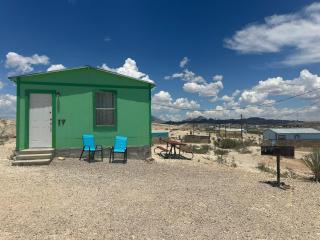 Chisos Mining Company Motel - Terlingua - 5