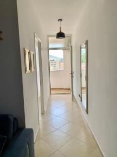 Curri Apartment in Twin Tower- modern Apartament 4 people, 3 min from the Beach - 5
