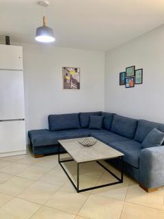 Curri Apartment in Twin Tower- modern Apartament 4 people, 3 min from the Beach - Shëngjin - 4