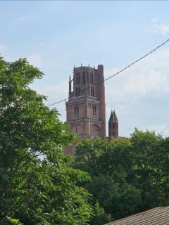 Quartier Episcopal 56m2 proche passerelle et cathédrale - Albi - 0